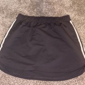NWT Adidas Grey Golf Skirt